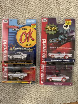 SLOT CARS