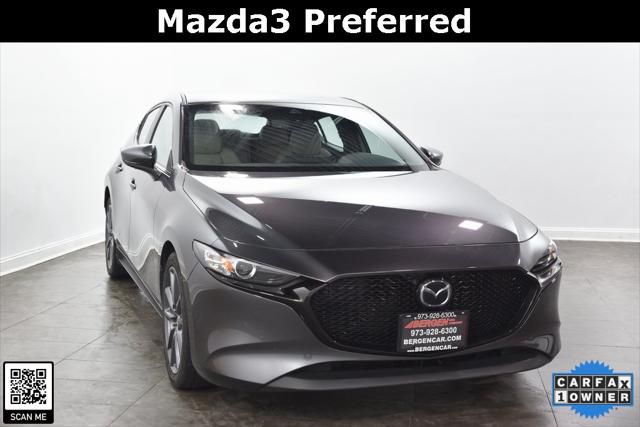 2020 Mazda Mazda3 Hatchback
