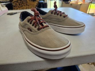 Vans Era 59 Low-Top Canvas Sneakers