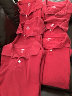 Uniform shirts
