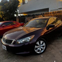 HONDA ACCORD 2008