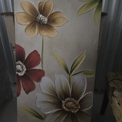 Olio del matello hand painted original wall art