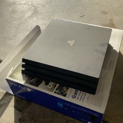PS4 Pro 