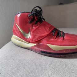 Nike Kyrie 6 ASG 2020 Color way