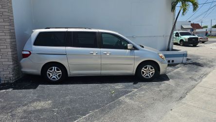 2006 Honda Odyssey