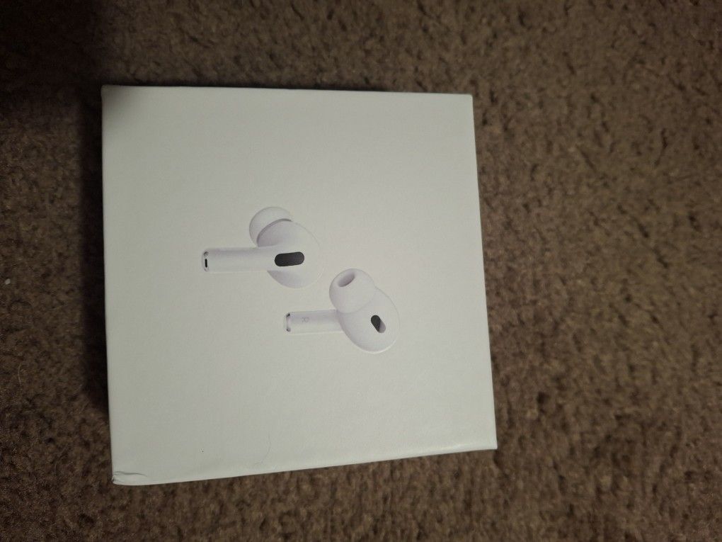 Airpods Pro 2nd Generation 