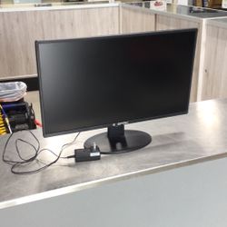 Sceptre 24” LED Monitor 