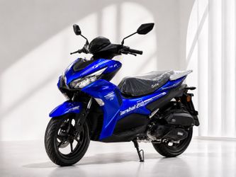 Automatic Gas Motorscooter 200CC