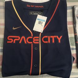 Alex Bregman Houston Astros Nike Women's 2022 City Connect Jersey -