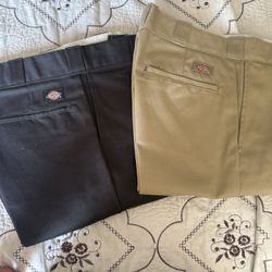 Dickes Pants Work Pants