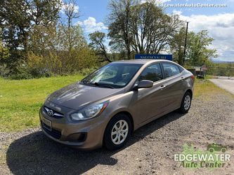 2014 Hyundai Accent