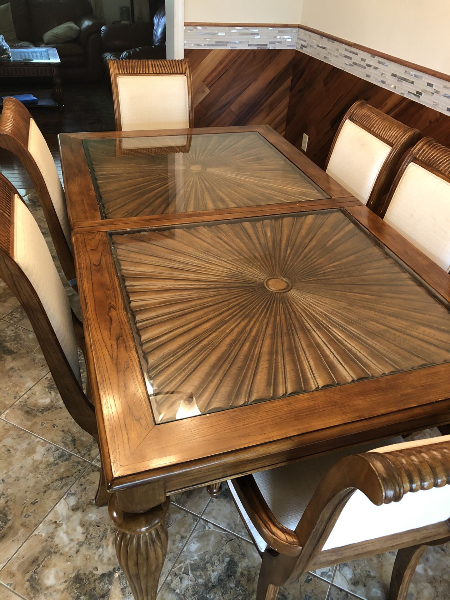 Tommy Bahama 11 Piece Dining Furniture Set