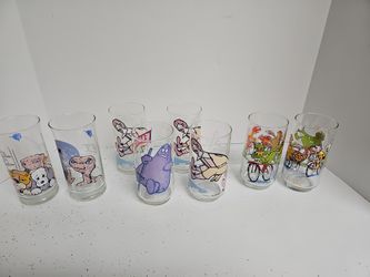 Vintage Muppets / Ronald McDonald / E.T. Glasses