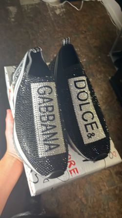 Dolce and Gabbana shoes-Size 9/5