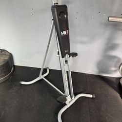 MaxiClimber Vertical Climber...( Excellent Condition)