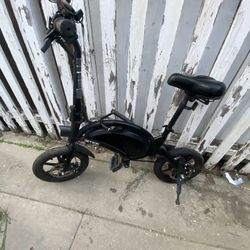 Jetson Electric Bike 