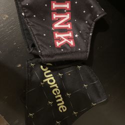 Set Of Two New Mask 