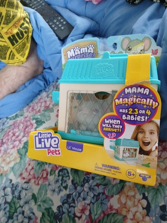 Little Live Pets