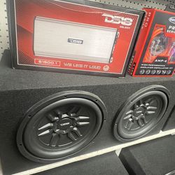 DS18 System.. Brand New 