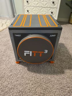 Fit Cube Total Body workout