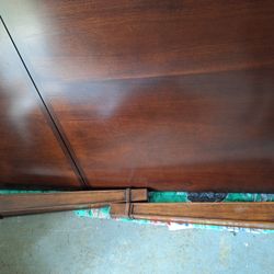 Large 72x36 Plus 18 Inch Leaf 8 Chairs