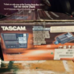Tascam Audio Recorder 8 Channel