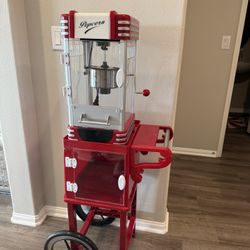 Popcorn Machine   