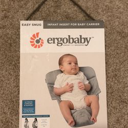 Ergobaby Infant Insert 