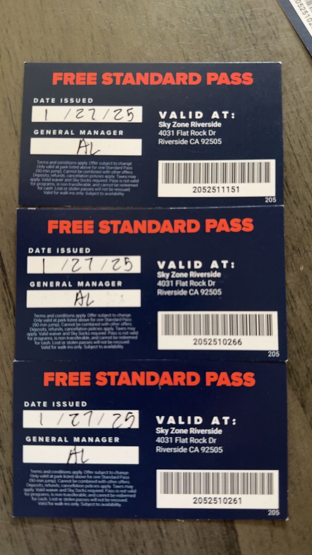 vip skyzone tickets