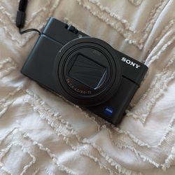 Sony RX100 VII Rx100vii Rx100 7