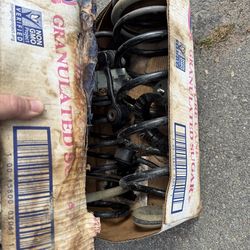 2022 Jeep Gladiator shocks & struts