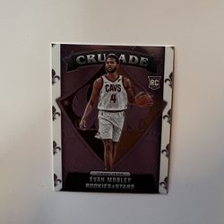 Evan Mobley Rookie Card 