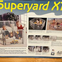 Superyard XT