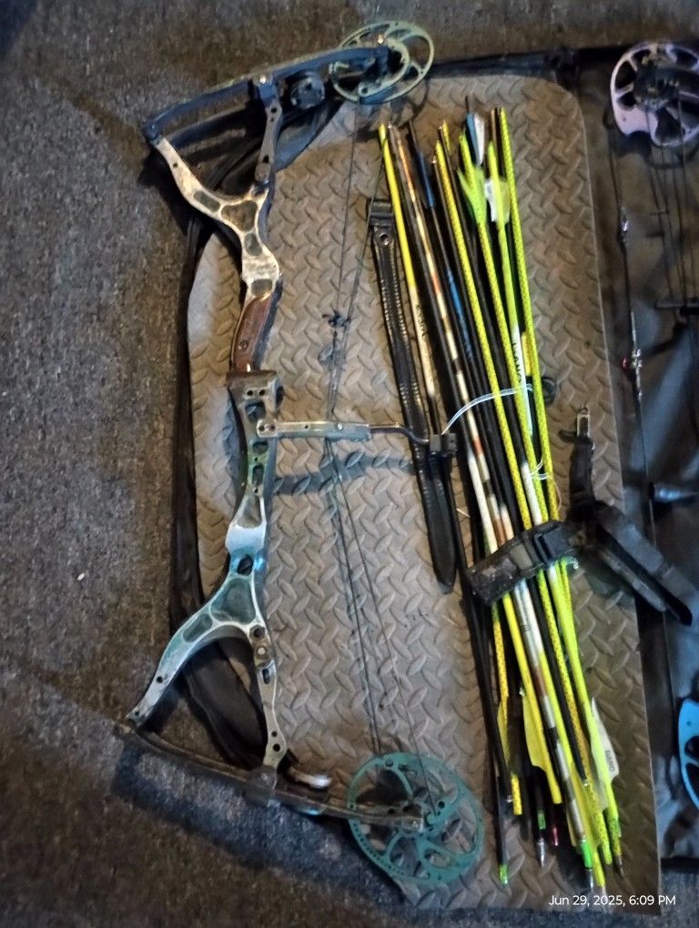 Hunting Equipment