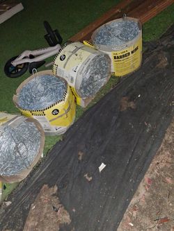 Farm Gard Barbed Wire 4pt 1320ft – 3 Rolls