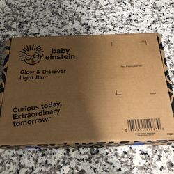 Baby Einstein Glow & Discover Light Bar