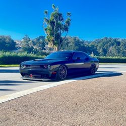 2017 Dodge Challenger