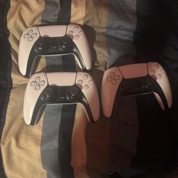 Playstation controllers