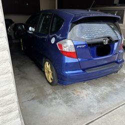 2009 Honda FIT