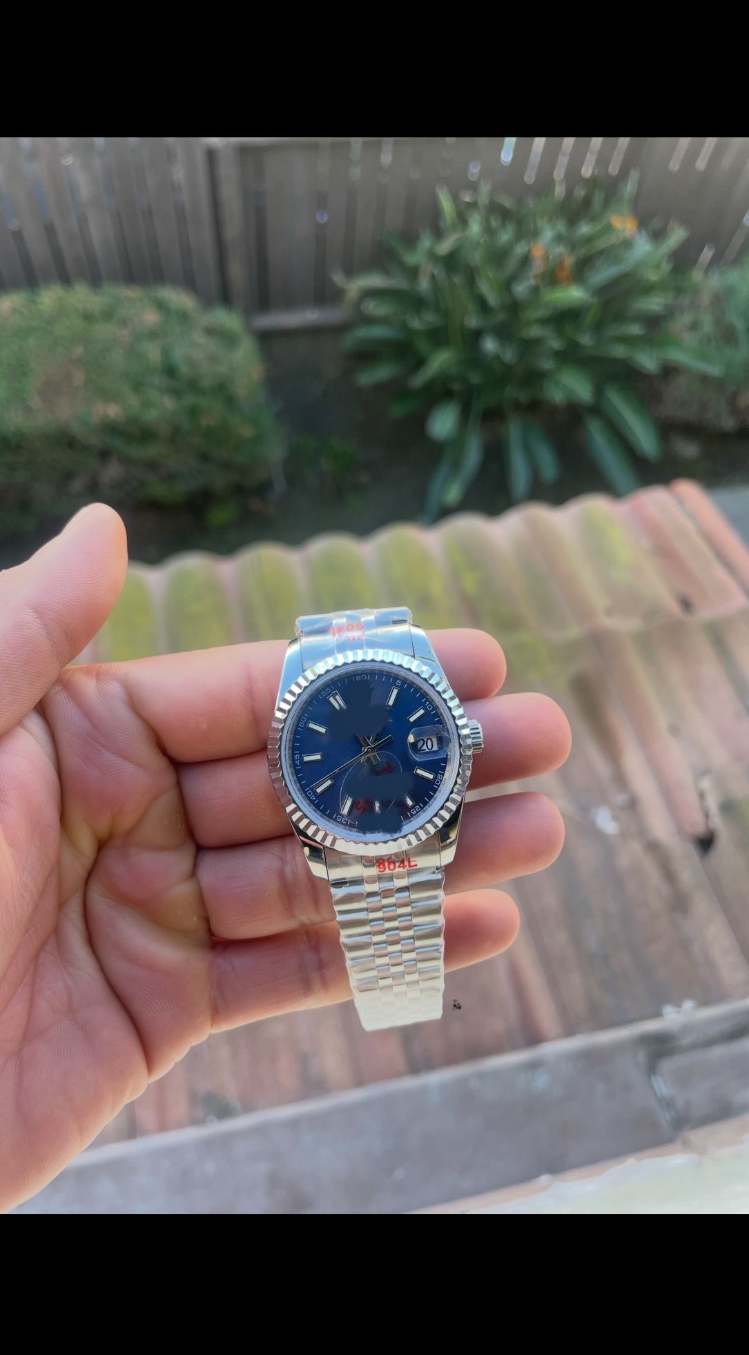 Men’s And Women Watch 36mm