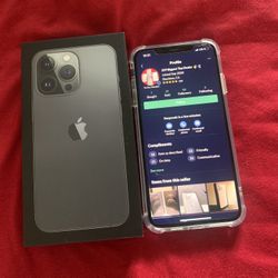 Apple iPhone 13 Pro Graphite $1400 Or iPhone 12 Pro Any Color $1100 I Can Come Meet You Now I Have In Stock 