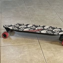 Electric skateboard 