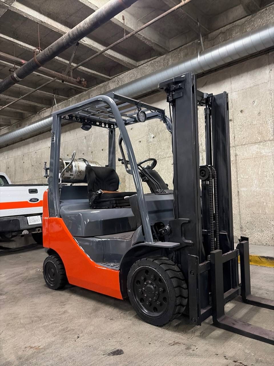 2019 TOYOTA forklift for sale