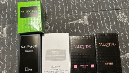 Fragrances