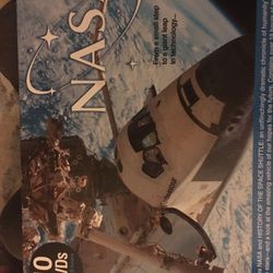 NASA. DVDs