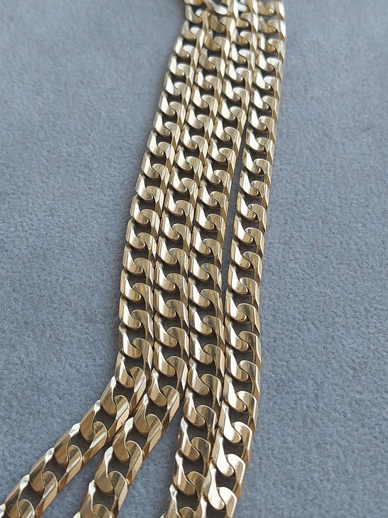 14k Gold Chain Wedding