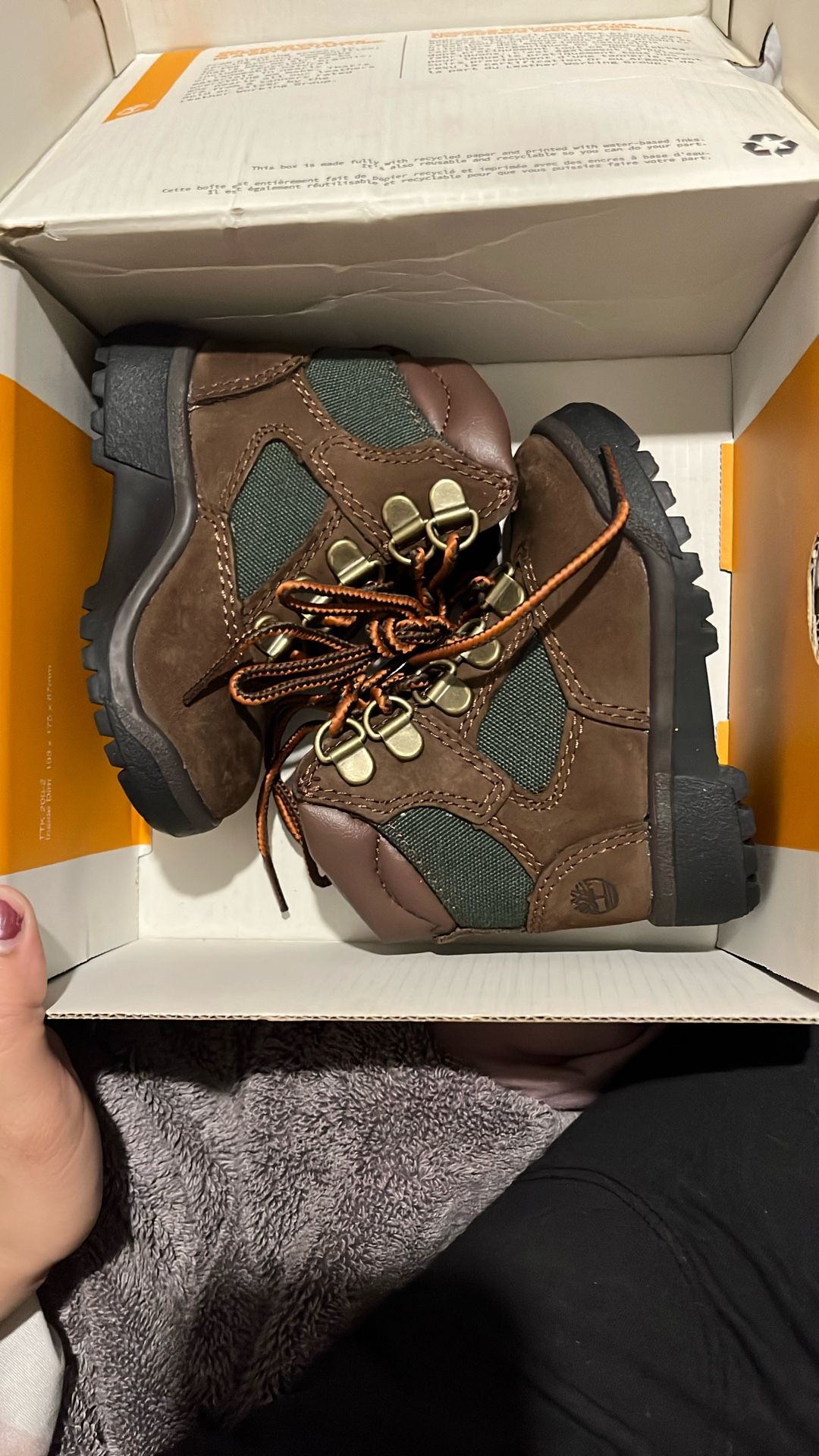 Toddler Timberland Boots 