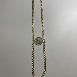 10k Gold Necklace 