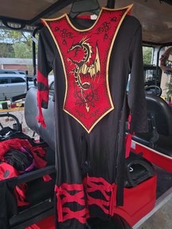 Halloween Costume Outfit