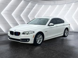 2016 BMW 5 Series